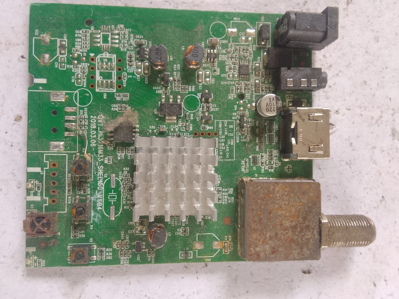 AI PCB Analyzer screenshot 2